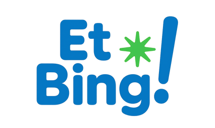 Et Bing Logo
